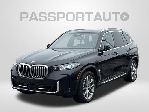 2025 BMW X5 PHEV xDrive50e