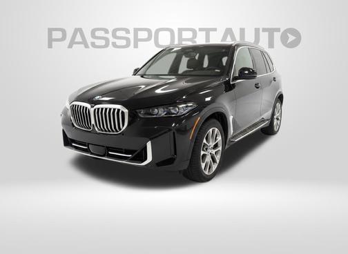 2025 BMW X5 PHEV xDrive50e