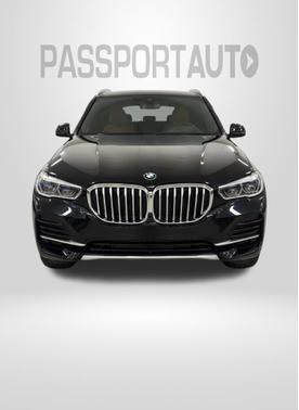 2025 BMW X5 PHEV xDrive50e