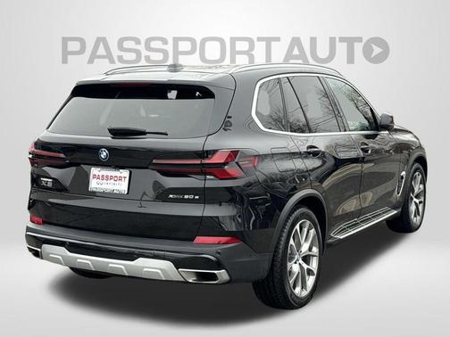 2025 BMW X5 PHEV xDrive50e