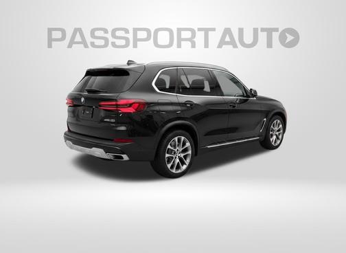 2025 BMW X5 PHEV xDrive50e