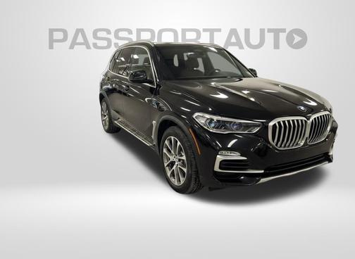 2025 BMW X5 PHEV xDrive50e