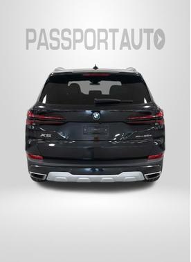 2025 BMW X5 PHEV xDrive50e