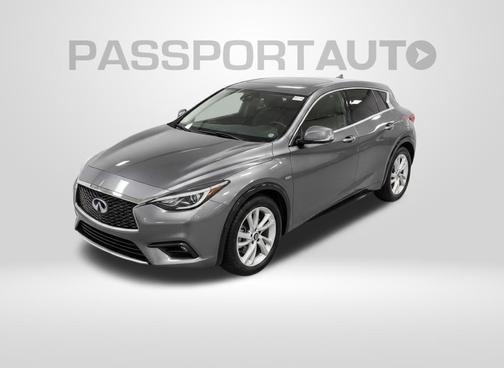 2018 INFINITI QX30 Base