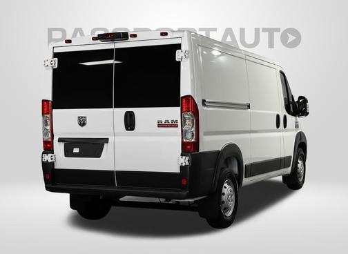 2023 RAM ProMaster 1500 Low Roof