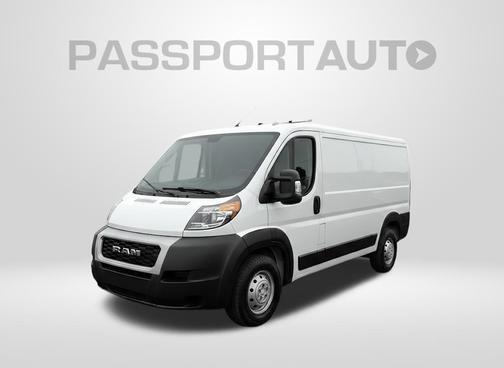 2023 RAM ProMaster 1500 Low Roof