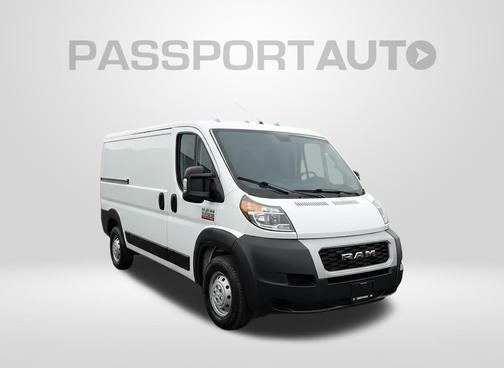 2023 RAM ProMaster 1500 Low Roof