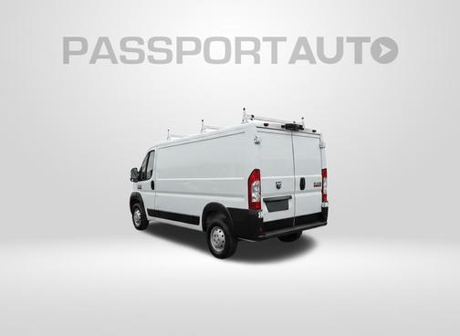 2023 RAM ProMaster 1500 Low Roof