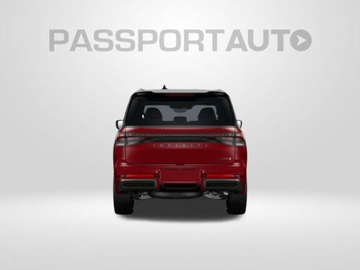 2026 INFINITI QX80 AUTOGRAPH AWD