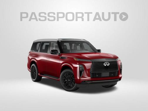 2026 INFINITI QX80 AUTOGRAPH AWD