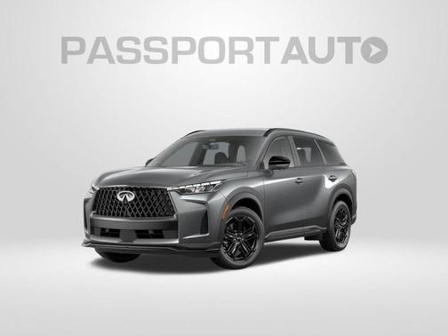 2026 INFINITI QX60 Base