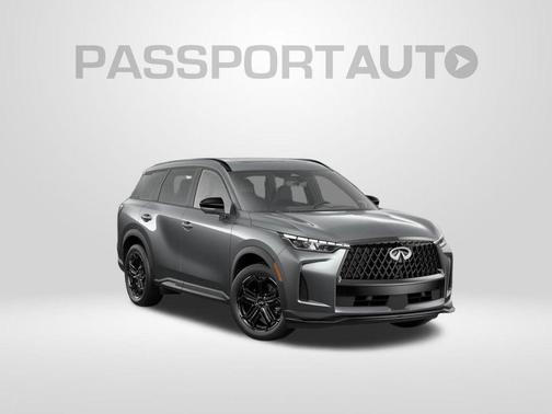 2026 INFINITI QX60 Base