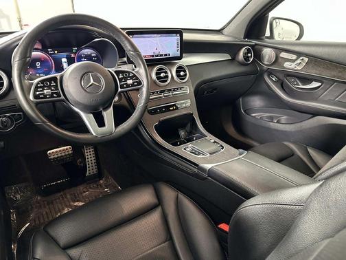 2020 Mercedes-Benz GLC 300 4MATIC Coupe
