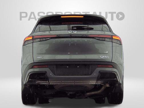 2023 INFINITI QX60 Pure