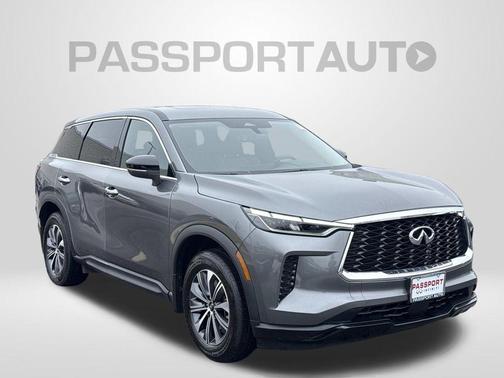 2023 INFINITI QX60 Pure