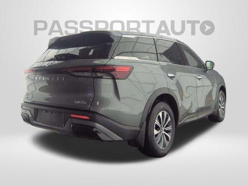 2023 INFINITI QX60 Pure