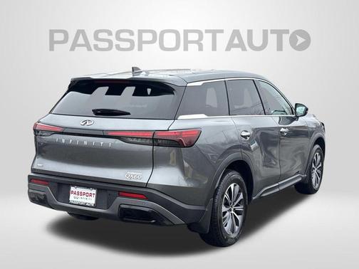 2023 INFINITI QX60 Pure