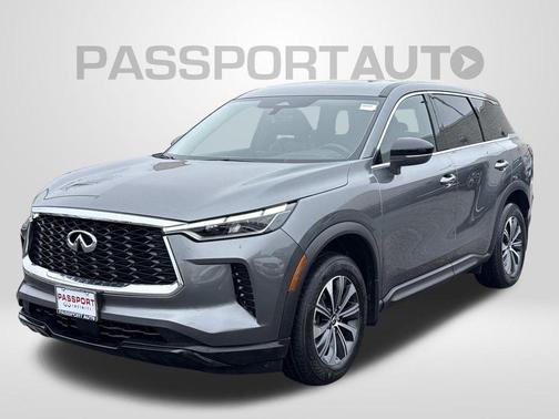 2023 INFINITI QX60 Pure