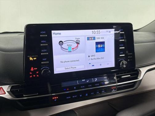 2021 Toyota Sienna XLE 7 Passenger