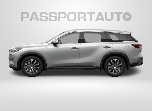 2023 INFINITI QX60 Pure