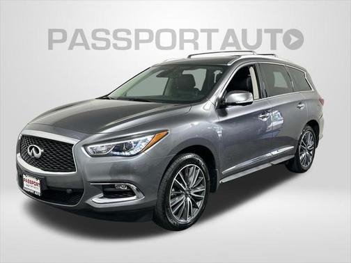 2019 INFINITI QX60 Luxe