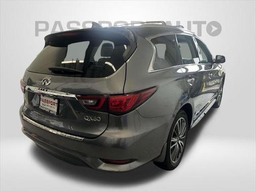 2019 INFINITI QX60 Luxe