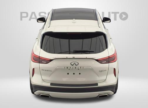 2021 INFINITI QX50 LUXE