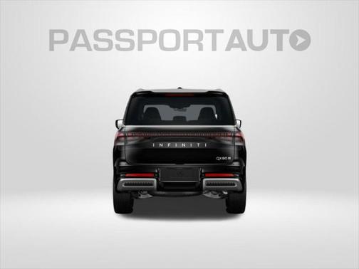 2025 INFINITI QX80 Luxe