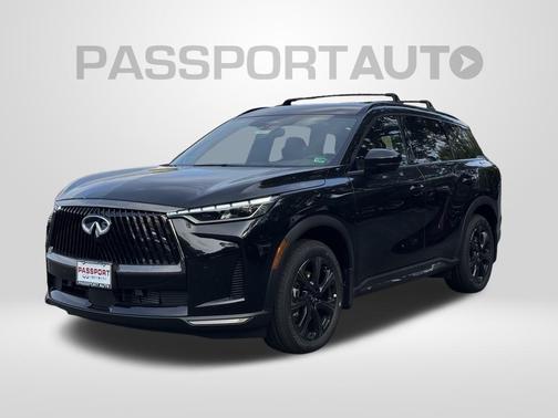 2026 INFINITI QX60 AUTOGRAPH