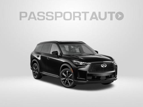2026 INFINITI QX60 AUTOGRAPH