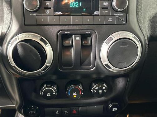 2015 Jeep Wrangler Freedom Edition