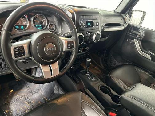 2015 Jeep Wrangler Freedom Edition