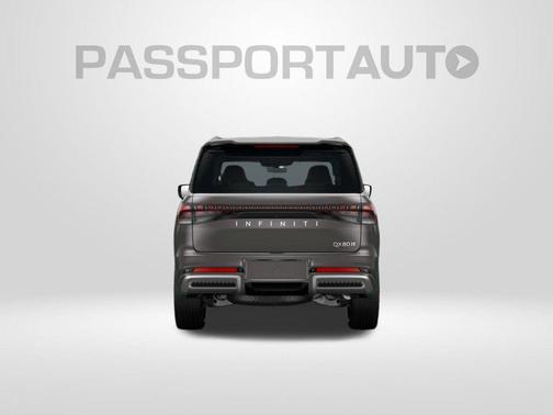2026 INFINITI QX80 Luxe
