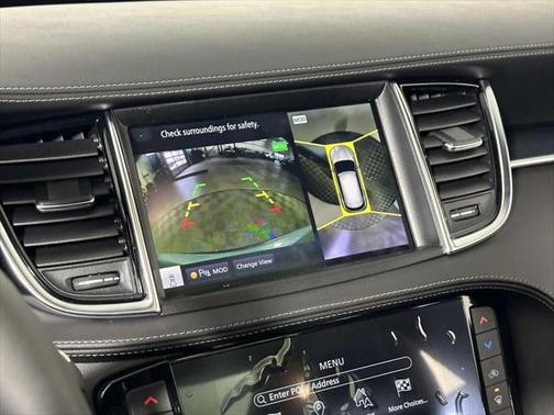 2025 INFINITI QX50 Sport AWD