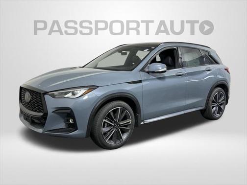 2025 INFINITI QX50 Sport AWD