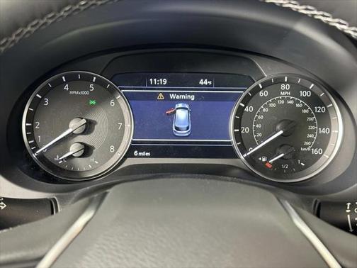 2025 INFINITI QX50 Sport AWD