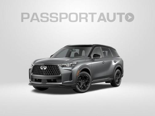 2026 INFINITI QX60 Base