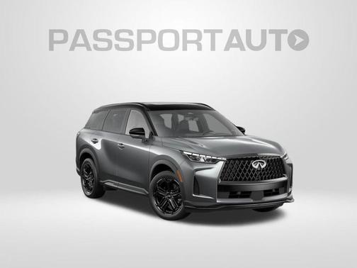 2026 INFINITI QX60 Base