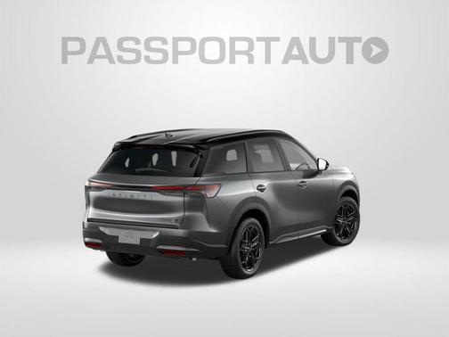 2026 INFINITI QX60 Base