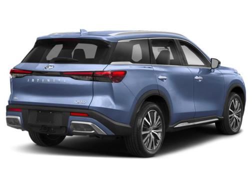 Moonbow Blue 2023 INFINITI QX60 SENSORY