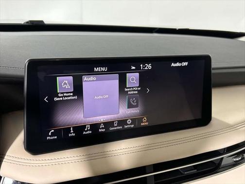 2022 INFINITI QX60 SENSORY