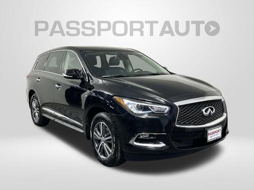 2020 INFINITI QX60 Pure