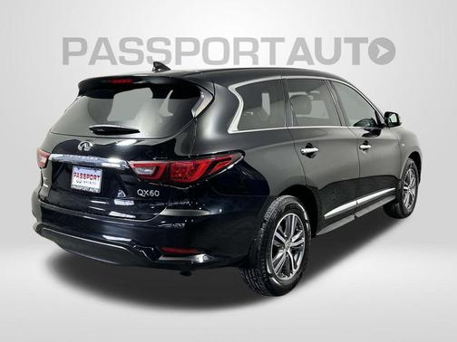 2020 INFINITI QX60 Pure