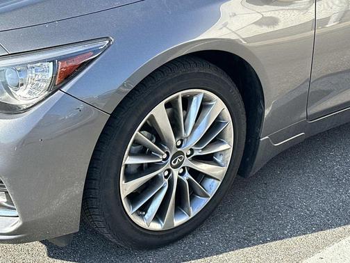 2023 INFINITI Q50 3.0t LUXE