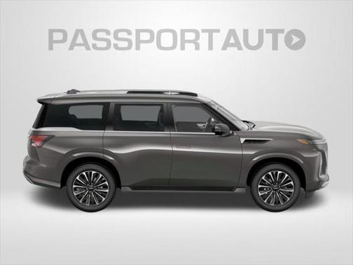 2025 INFINITI QX80 Luxe