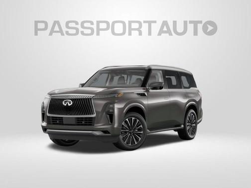 2025 INFINITI QX80 Luxe