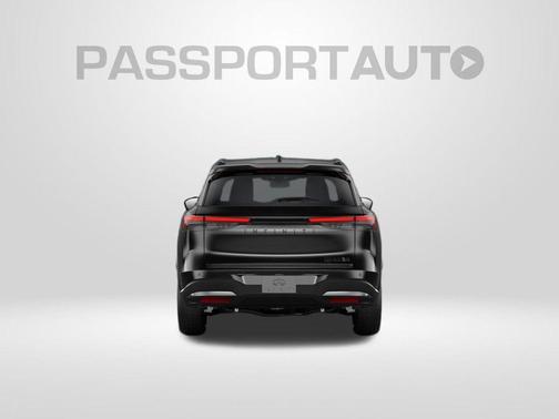 Mineral Black 2027 INFINITI QX60 SPORT AWD