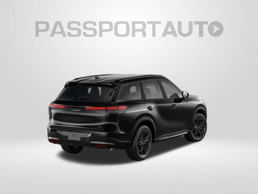 Mineral Black 2027 INFINITI QX60 SPORT AWD