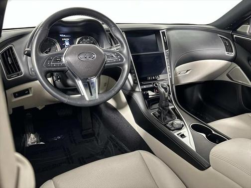 2023 INFINITI Q50 3.0t SENSORY