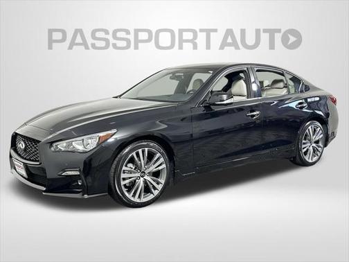 2023 INFINITI Q50 3.0t SENSORY